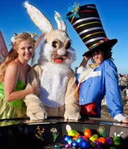 Berlin Spring Festival Easter