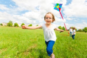 Kite Flying