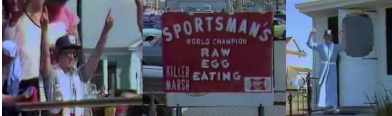 The Crazy Fun Day When Danny “Killer” Marsh Went After a New World Record