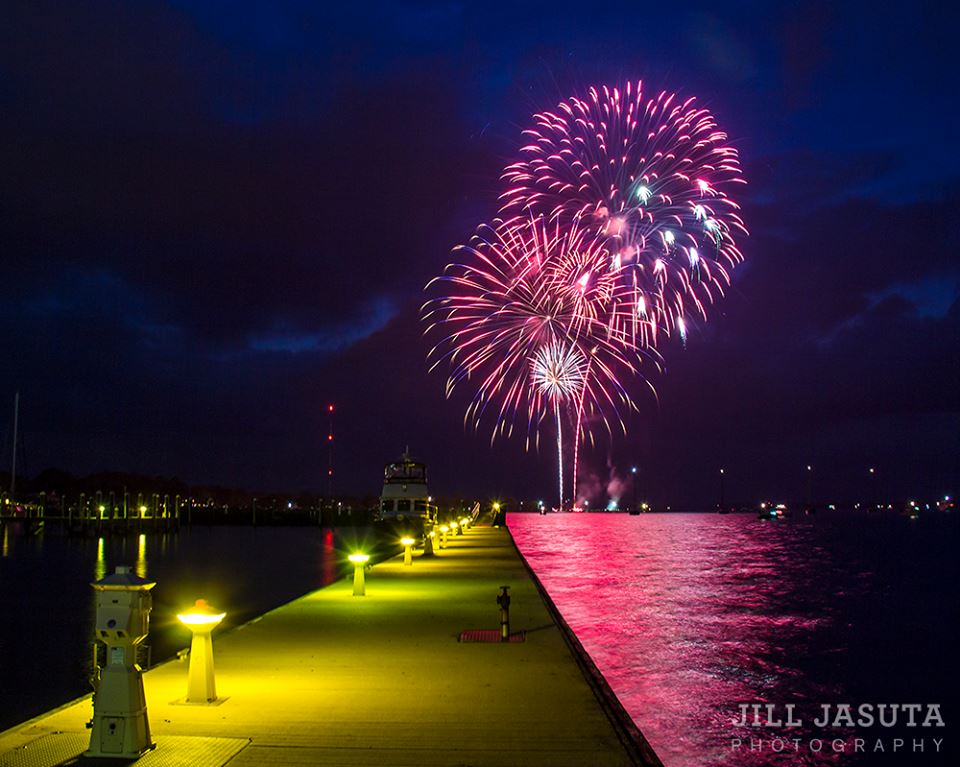 Fireworks & More: Fourth of July Festivities on the Delmarva Peninsula 2019
