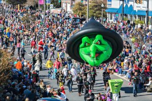 Rehoboth Beach Parade for Halloween Guide to Southern Delaware and Eastern Shore of Maryland and Virginia