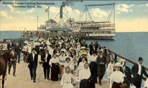 Tolchester Beach and Steamship