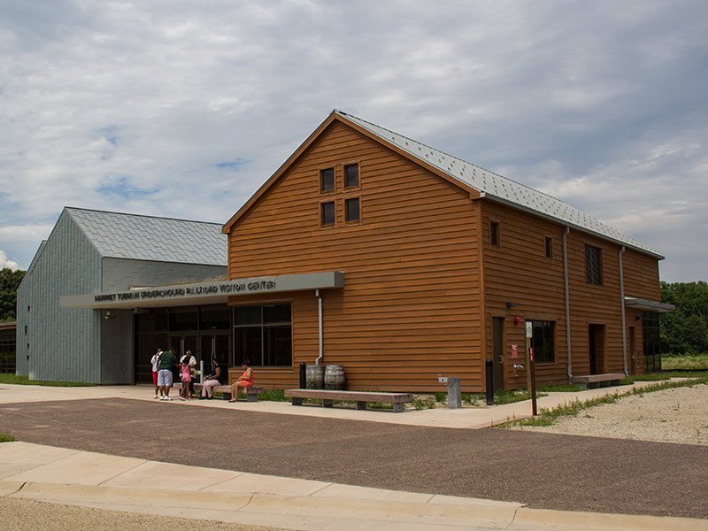Coming Attraction: The Tubman Underground Railroad Visitors Center