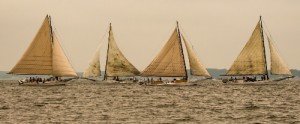 Panoramic Skipjacks
