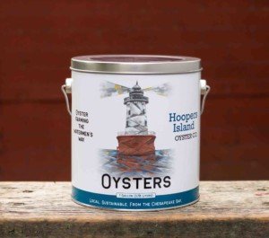 Secrets of the Eastern Shore: Hoopers Island Oyster Tin