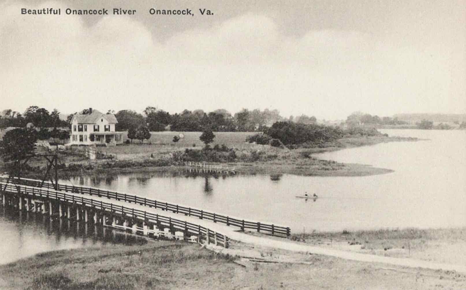 QUOTE OF THE DAY: “No more beautiful spot for a dwelling can be found anywhere,” 1860s