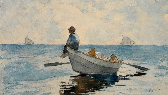 Growing Up on the Eastern Shore of Maryland in the 1850s