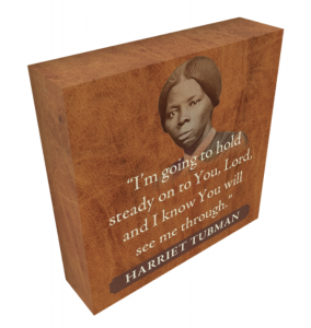 Hold Steady: Harriet Tubman (Angle 2)