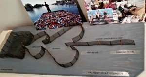 Tilghman Watermen's Museum Pound Net Model