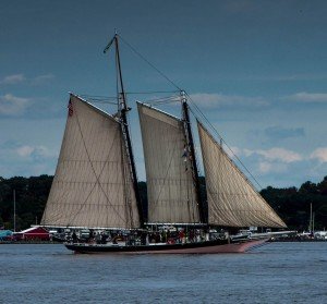 Pungy Lady Maryland