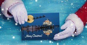 Eastern Shore Christmas Cards