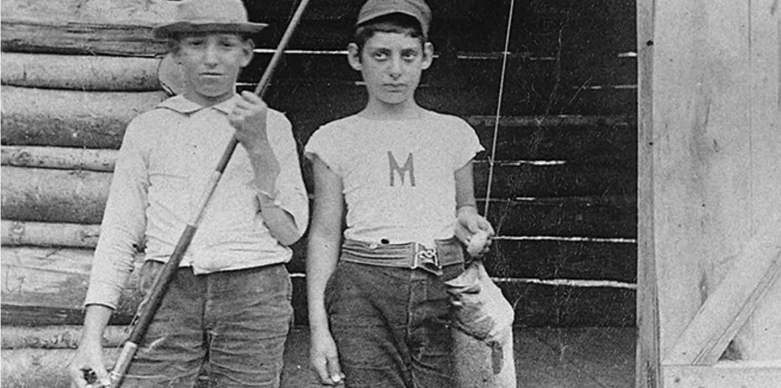 WORDS OF DELMARVA WISDOM: “What may be the manhood and history [ahead for] a plain boy in rural life?”