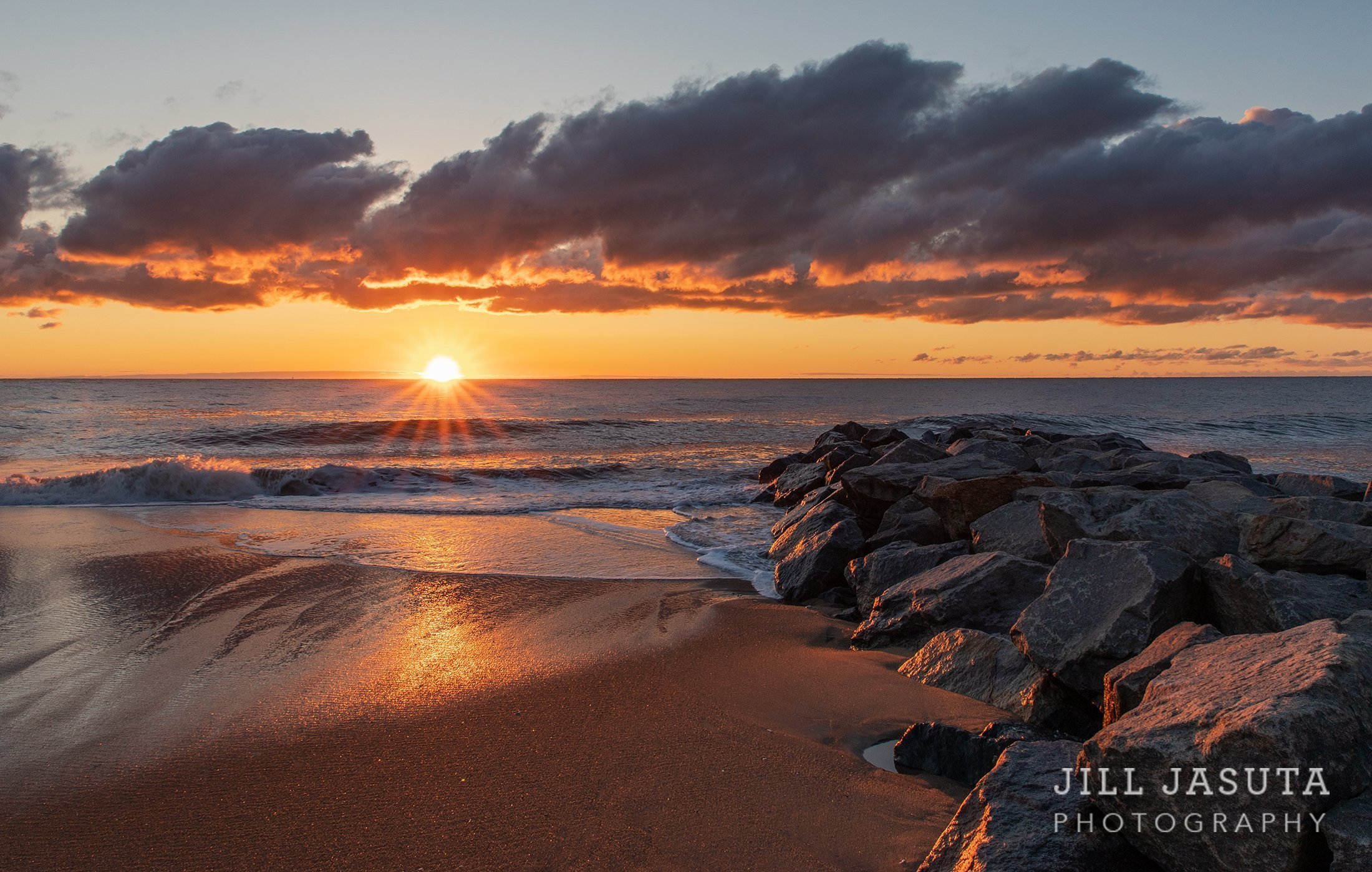 Sunrise at Cape Henlopen Sunrise at Cape Henlopen