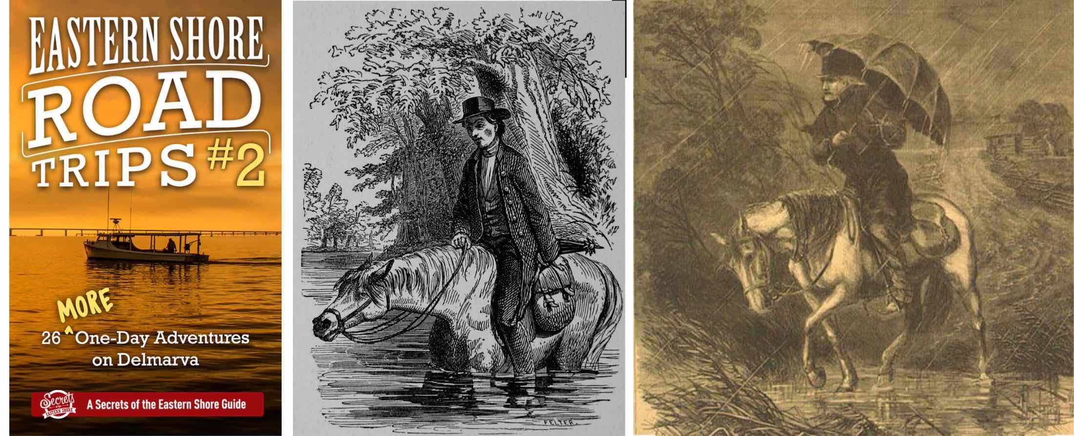 WAY BACK MACHINE: The Rough & Tumble Preachers in Revolutionary Times