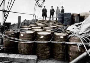 Prohibition and Poplar Island Story