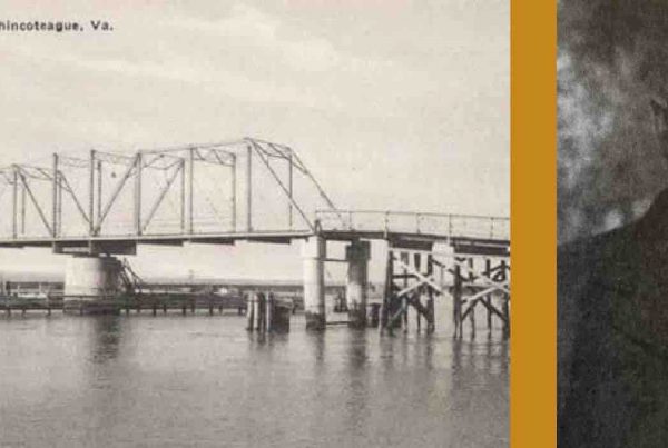Chincoteague Causeway Featured Image