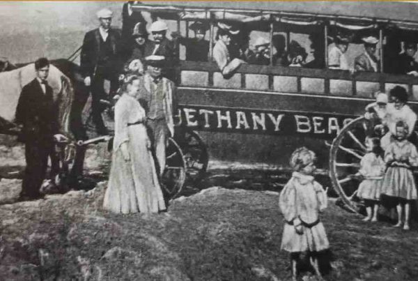 The Long Ride to Bethany Beach, Del.