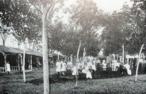 Laurel Bethel Camp Meeting Scene 1 Credit Laurel Historical Society SIZED