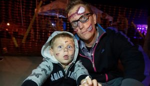 Milton Zombie Fest Halloween on Delmarva