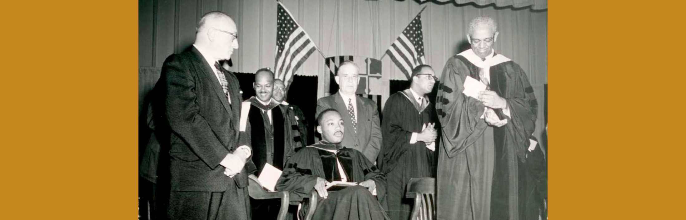 When Martin Luther King Came to Princess Anne, Md., 1959