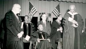 Martin Luther King in Princess Anne at UMES copy