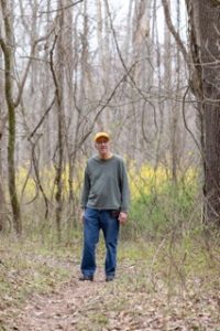 Cliffside Trail Duffy_Tuckahoe State Park_March2025