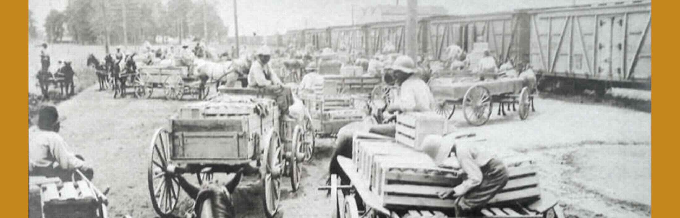 Delaware Quote of the Day: “Boom Times” Come to Bridgeville, 1905