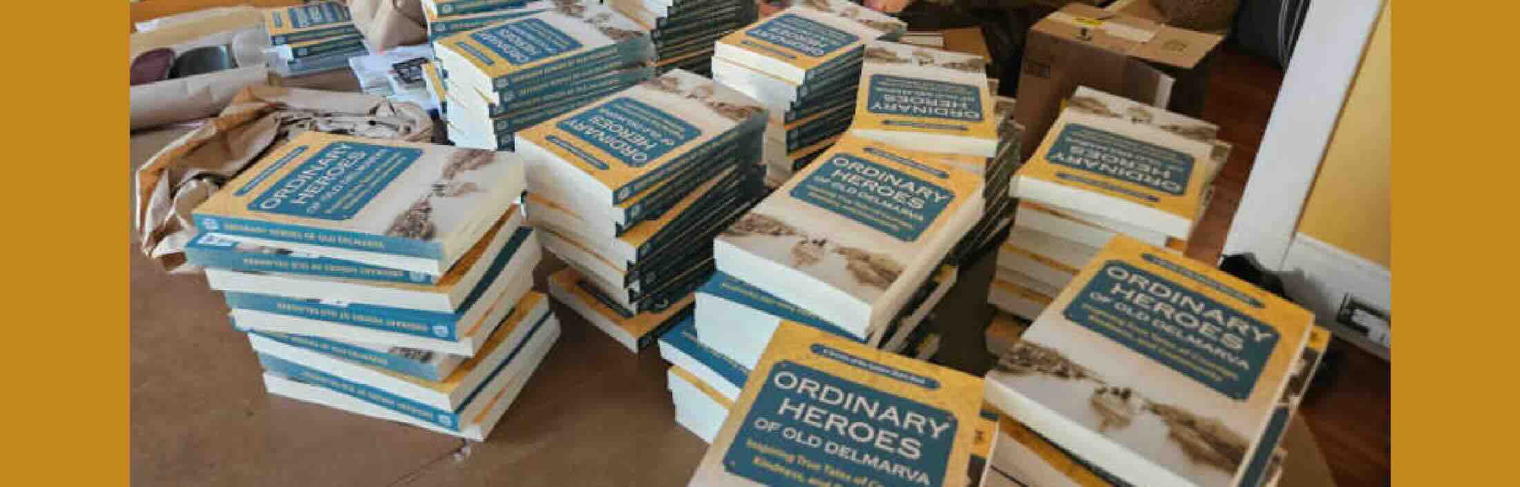 Where to Buy “Ordinary Heroes” in Stores!