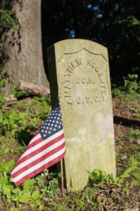 Matthew Roberts Gravestone