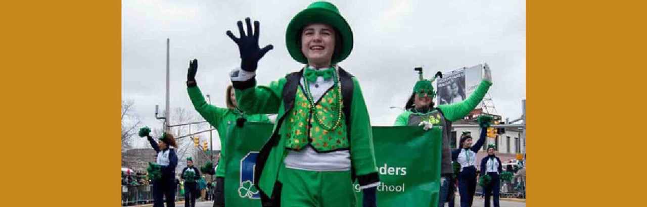 St. Patrick’s festivities! March 2026