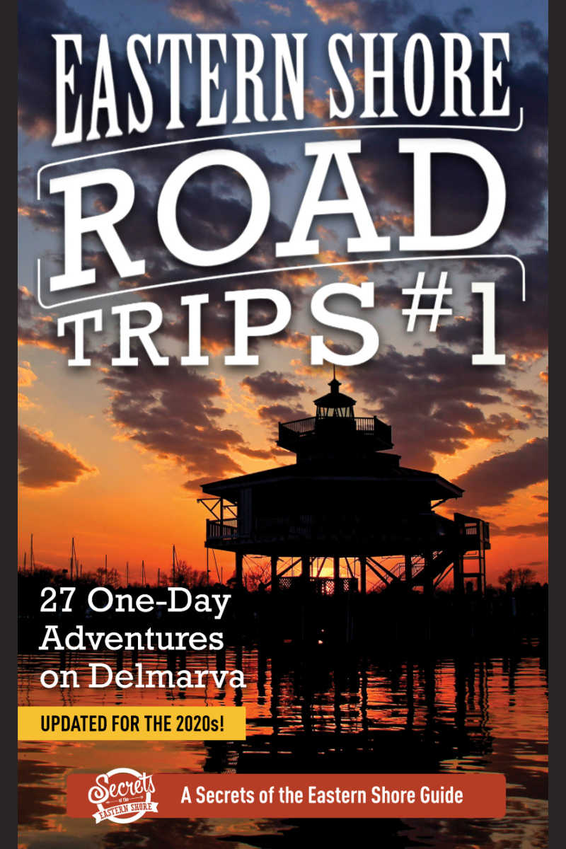 Eastern Shore Road Trips 1 Cover 800 by 1200