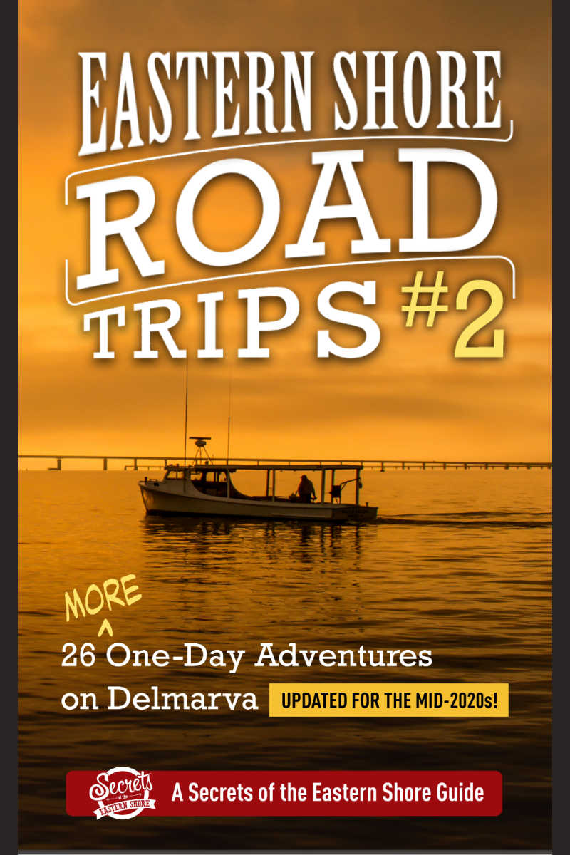 Eastern Shore Road Trips 2 Cover 800 x 1200